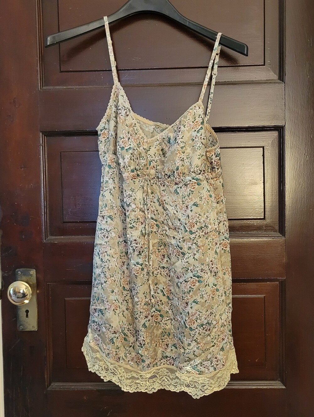 Intimissimi Floral Tank Top, S